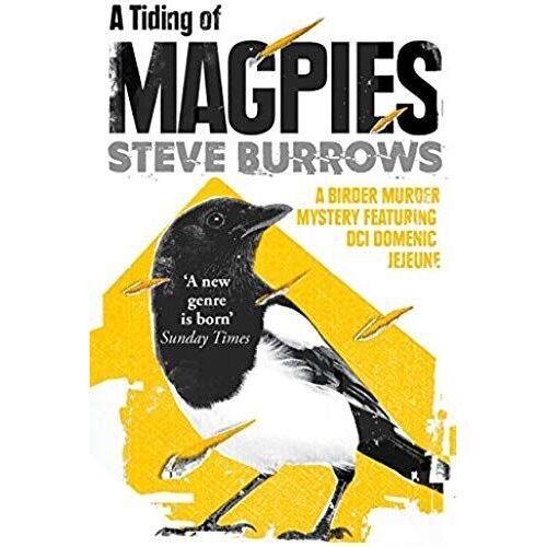 A Tiding Of Magpies