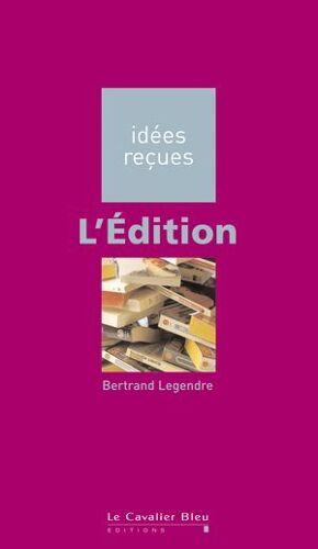 Edition (L) -Be