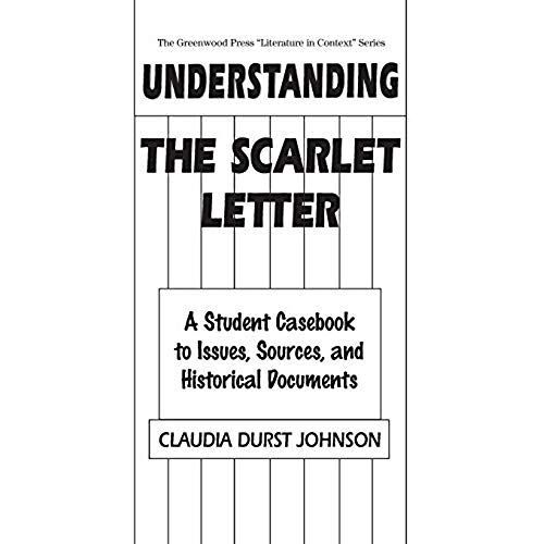 Understanding The Scarlet Letter