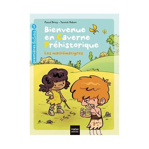 Bienvenue En Caverne Préhistorique - Les Mathématigres ! Gs/Cp 5/6 Ans