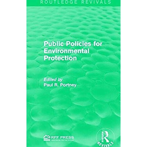 Public Policies For Environmental Protection