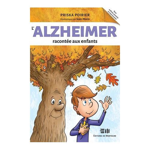 L'alzheimer Racontée Aux Enfants