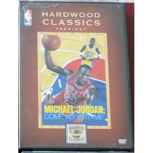 Nba Hardwood Classics Series: Michael Jordan: Come Fly With Me