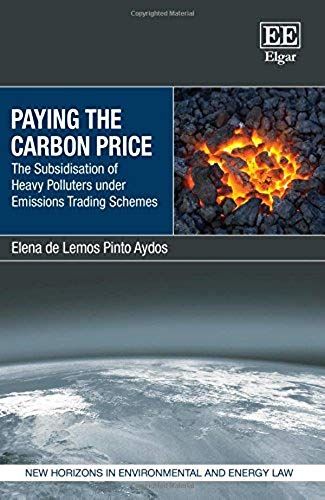 Paying The Carbon Price