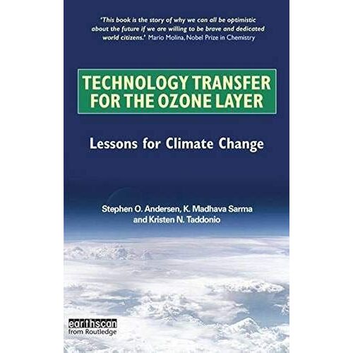 Technology Transfer For The Ozone Layer