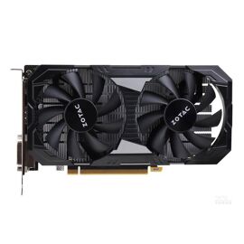 Carte graphique ZOTAC GeForce GTX 1650 SUPER 4GB GDDR6 128bit PCI Express 3.0 16X 12000MHz