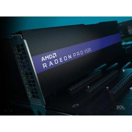 Carte graphique AMD AMD Radeon Pro V520 8GB HBM2 2048bit PCI Express 4.0 16X