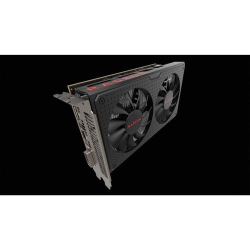 Carte graphique AMD Radeon RX 560XT 4GB GDDR5 256bit PCI Express 3.0 16X 6600MHz