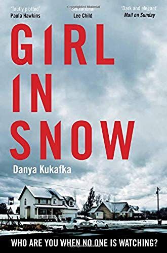Girl In Snow