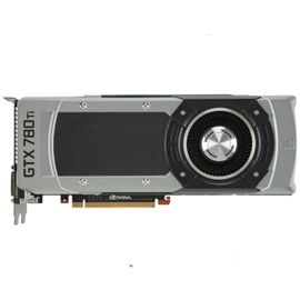 Carte graphique MSI GeForce GTX 780 Ti 3GB DDR5 384bit PCI Express 3.0 16X 7000MHz