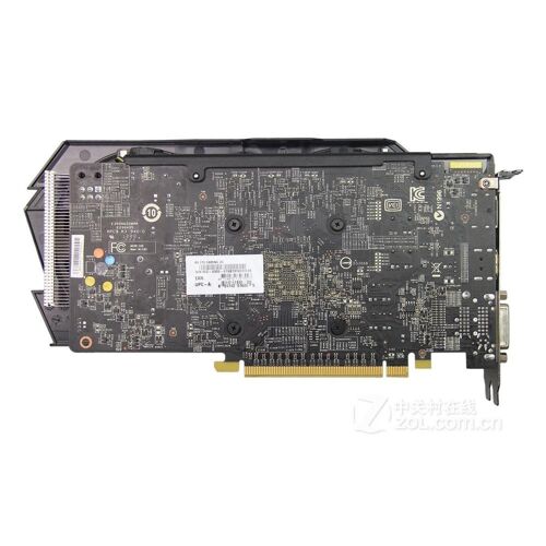 Carte graphique MSI Radeon R9 270 2GB GDDR5 256bit PCI Express 3.0 16X 5600MHz
