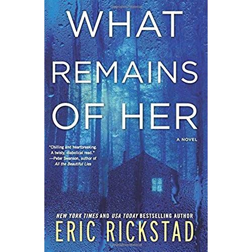 What Remains Of Her
