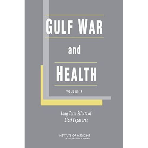 Gulf War And Health