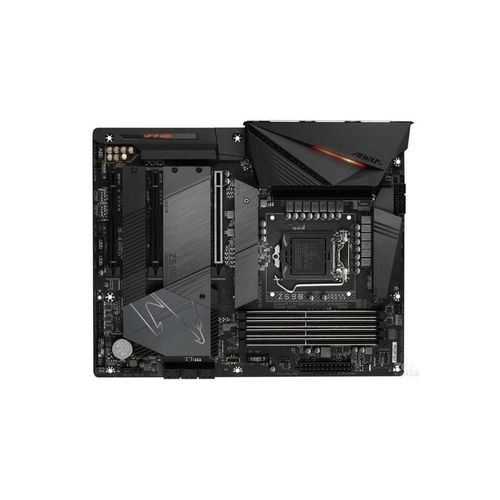 Carte mère GIGABYTE Z590 AORUS PRO AX Intel Z590 LGA 1200 DDR4 128GB ATX