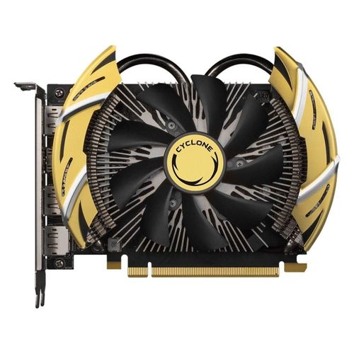 Carte graphique MSI GeForce RTX 4060 8GB GDDR6 128bit PCI Express 4.0 17000MHz