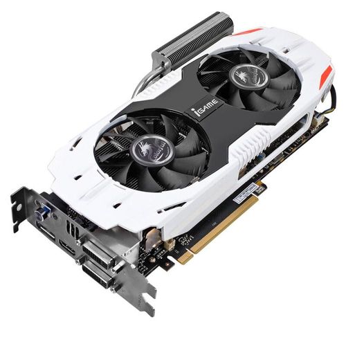 Carte graphique Colorful NVIDIA GeForce GTX660Ti GPU 2GB GDDR5 192bit PCI Express 3.0 16X 6008MHz