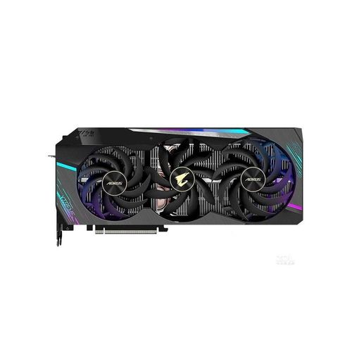 Carte graphique GIGABYTE GeForce RTX 3090 24GB GDDR6X 384bit PCI Express 4.0 16X 1¿9500MHz