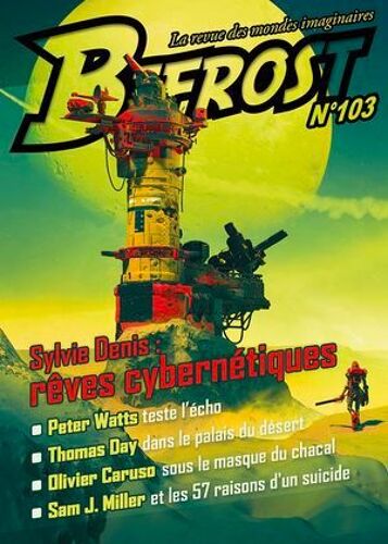 Bifrost N° 103