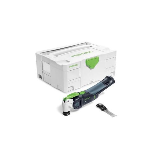 Festool Outil oscillant OSC 18 Li E-Basic VECTURO - 574848