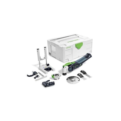 Festool Outil oscillant OSC 18 Li E-Basic Set VECTURO - 574849