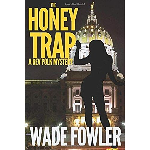 The Honey Trap: A Rev Polk Mystery