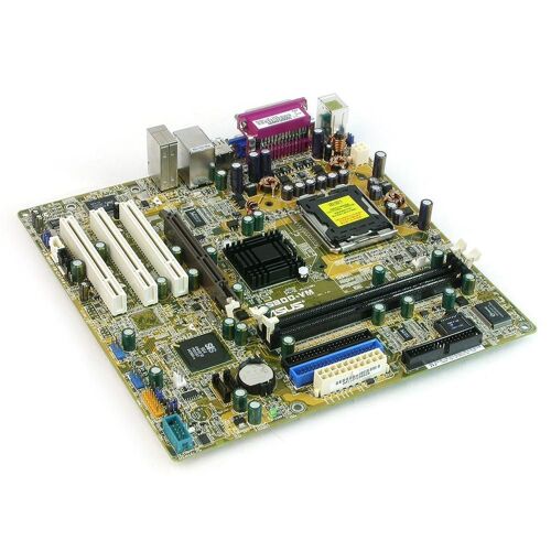 Carte mère ASUS P5S800-VM SiS 661FX LGA 775 2GB Micro ATX