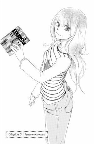 Entre Toi Et Moi - Chapitre 5