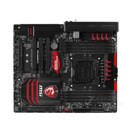 Carte mère MSI X99S GAMING 9 AC Intel X99 LGA 2011-V3 DDR4 128GB E-ATX