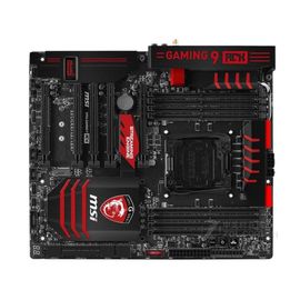 Carte mère MSI X99A GAMING 9 ACK Intel X99 LGA 2011-V3 DDR4 128GB E-ATX
