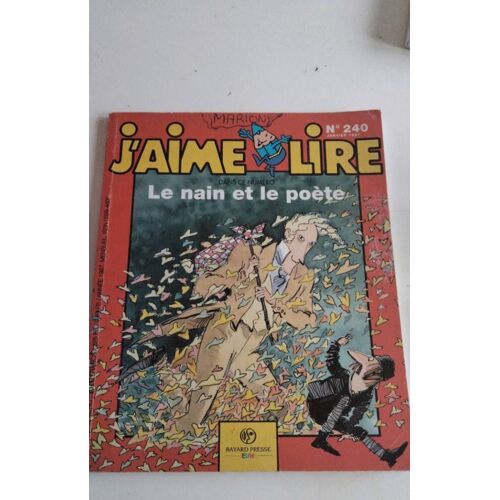 J'aime Lire N° 240