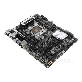 Carte mère ASUS X99-A/USB3.1 Intel X99 LGA 2011-V3 DDR4 128GB ATX
