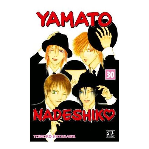 Yamato Nadeshiko T30