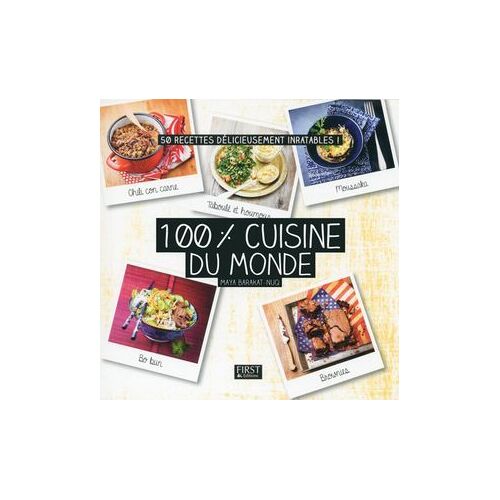 100 % Cuisine Du Monde