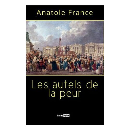 Les Autels De La Peur