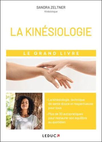 Le Grand Livre De La Kinésiologie