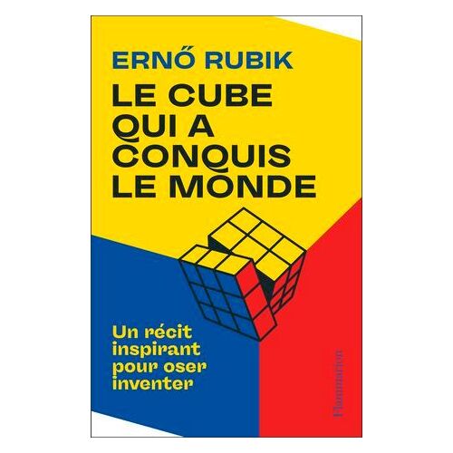 Le Cube Qui A Conquis Le Monde