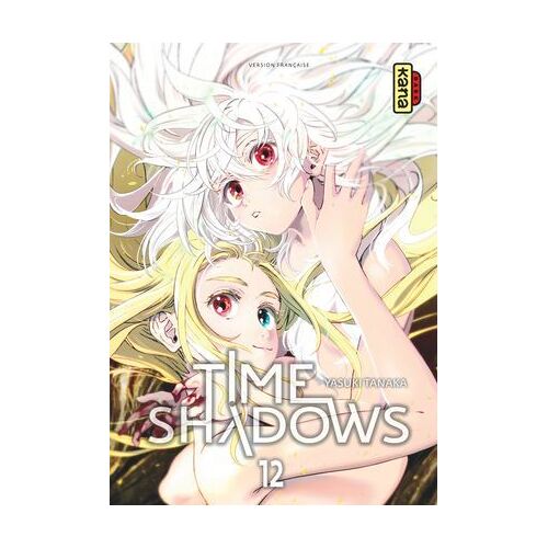 Time Shadows - Tome 12
