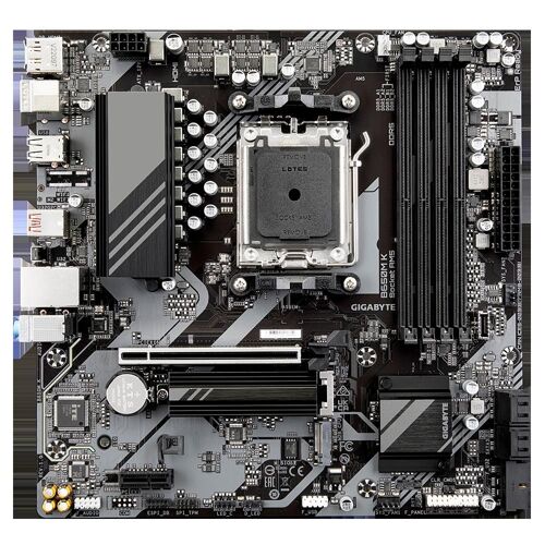 Carte mère GIGABYTE B650M K AMD B650 Socket AM5 DDR5 192GB Micro ATX