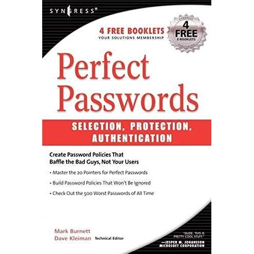 Perfect Password