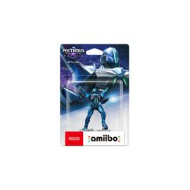 Figurine Amiibo Metroid Prime 4 Beyond - Sylux NINTENDO