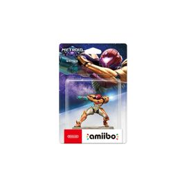 Figurine Amiibo Metroid Prime 4 Beyond - Samus NINTENDO