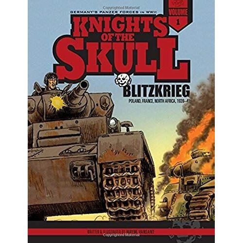Knights Of The Skull, Vol. 1