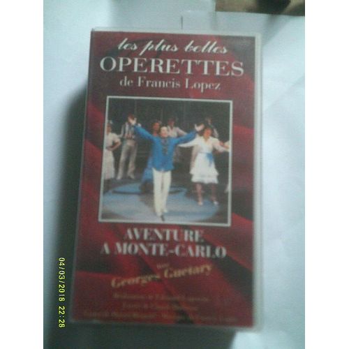 Aventure A Monte-Carlo