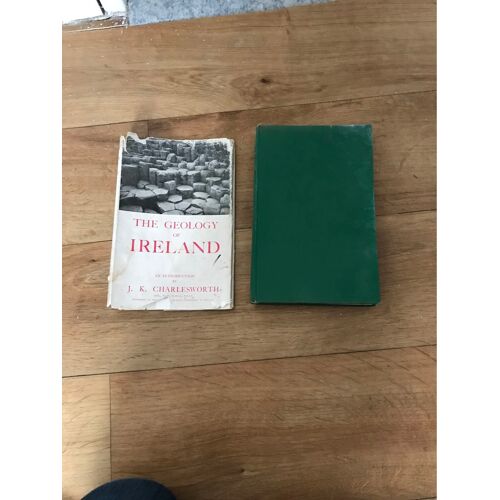 Geology Of Ireland