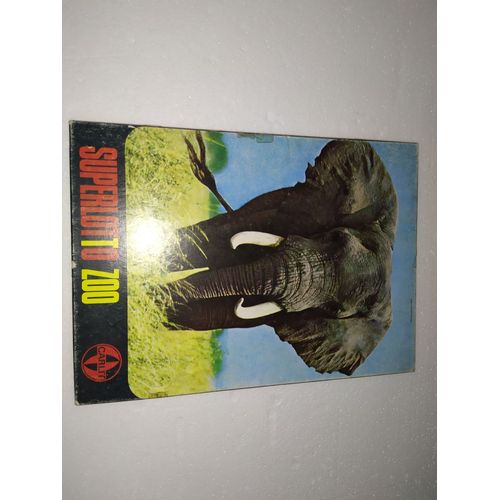 Superloto Zoo Carlit