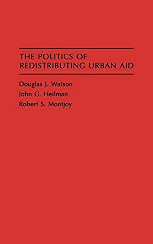 The Politics Of Redistributing Urban Aid