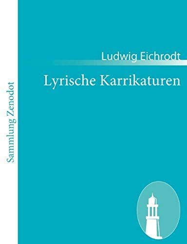 Lyrische Karrikaturen
