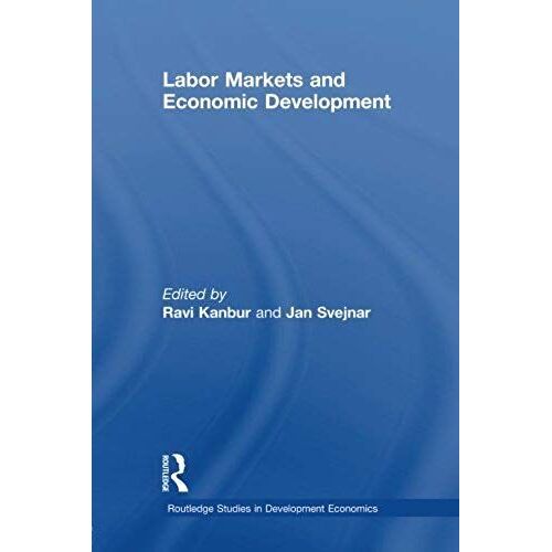Labor Markets And Economic Development