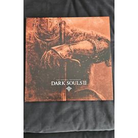Dark Souls 2 Original Soundtrack - 4 Lp - Red Poison Mist Color