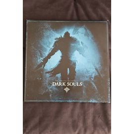 Dark Souls Original Sountrack - 2lp - Blue Poison Mist Color